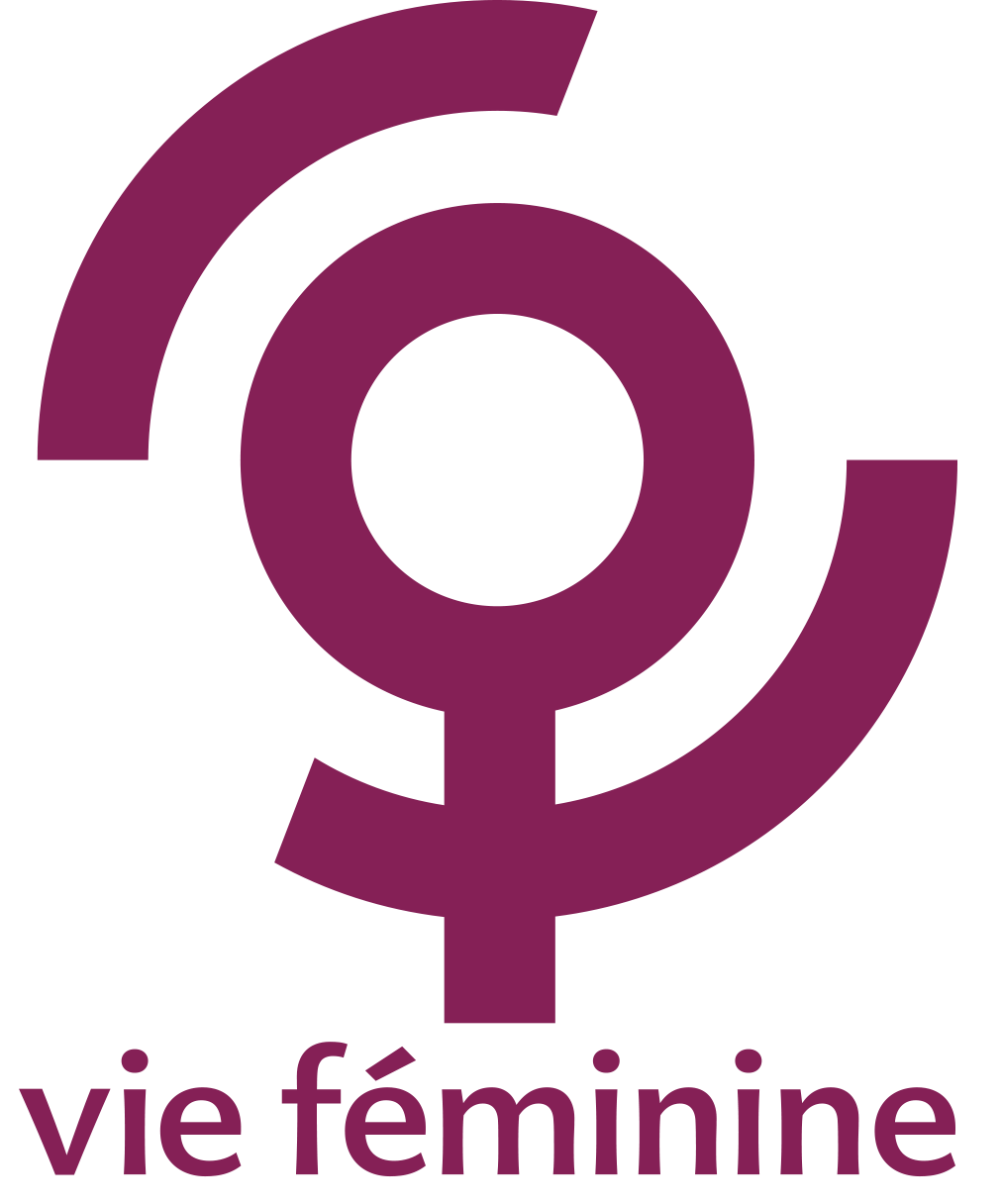 logo vie féminine