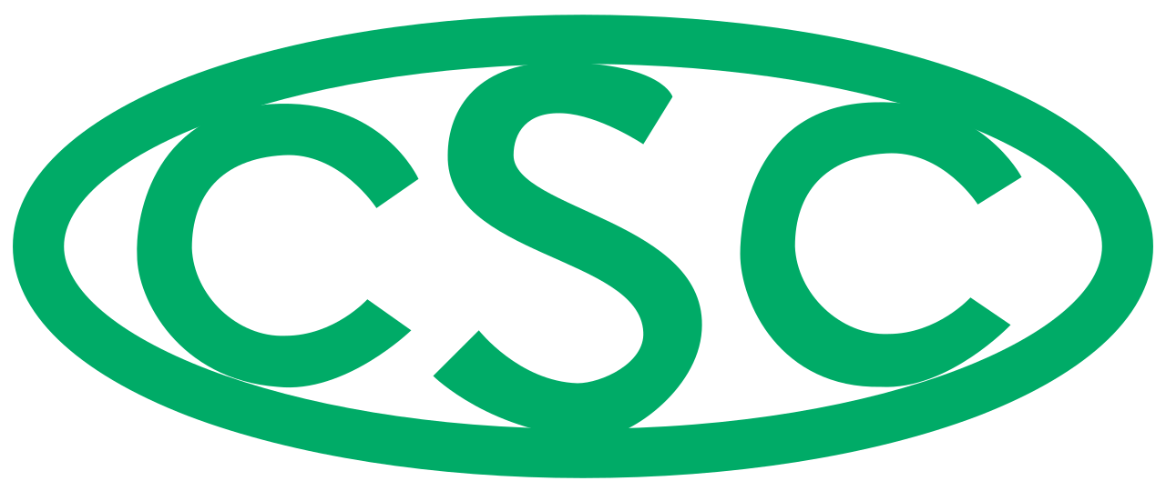 logo de la CSC